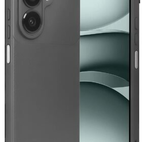 Samsung Galaxy A07 Auto Focus Karbon Kapak - Gri-(5796)