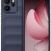 Oppo Reno 14F Optimum Silikon - Lacivert-(5796)