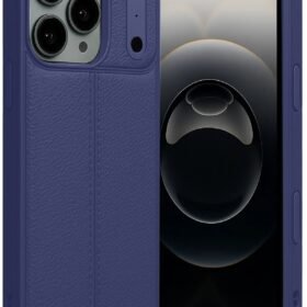 Apple iPhone 17 Pro Auto Focus Kapak - Lacivert-(5796)