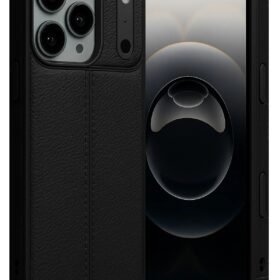 Apple iPhone 17 Pro Max Auto Focus Kapak - Siyah-(5796)
