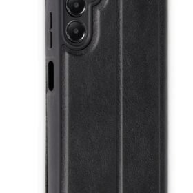 Samsung Galaxy A17 5G Flip Cover - Siyah-(5796)