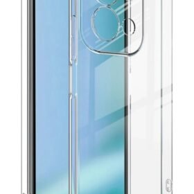 Xiaomi Redmi 15C 4G Lüx Şeffaf Silikon - Şeffaf-(5796)