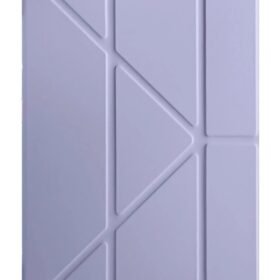 Huawei MatePad Pro 12.2 2025 Kalemlikli Mars Tablet Kılıfı - Açık Mor-(5796)