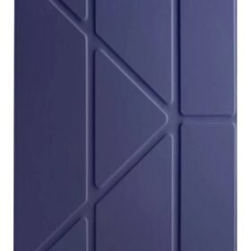 Huawei MatePad Pro 12.2 2025 Kalemlikli Mars Tablet Kılıfı - Lacivert-(5796)