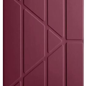 Huawei MatePad Pro 12.2 2025 Kalemlikli Mars Tablet Kılıfı - Mor-(5796)