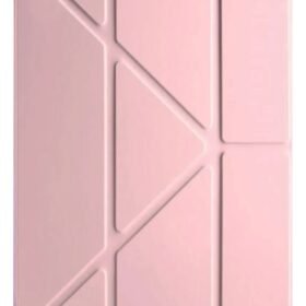 Huawei MatePad Pro 12.2 2025 Kalemlikli Mars Tablet Kılıfı - Rose Gold-(5796)