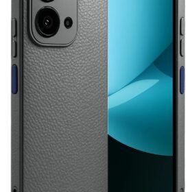 Xiaomi Redmi 15C 4G Thermax Silikon Kılıf - Gri-(5796)