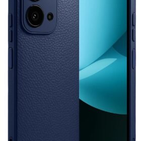 Xiaomi Redmi 15C 4G Thermax Silikon Kılıf - Lacivert-(5796)