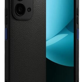 Xiaomi Redmi 15C 4G Thermax Silikon Kılıf - Siyah-(5796)