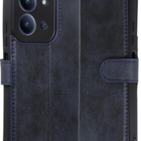 Xiaomi Redmi 15C 4G Trend S Plus Kapaklı Kılıf - Lacivert-(5796)