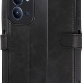 Xiaomi Redmi 15C 4G Trend S Plus Kapaklı Kılıf - Siyah-(5796)