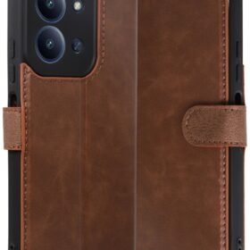 Xiaomi Redmi 15C 4G Trend S Plus Kapaklı Kılıf - Taba-(5796)