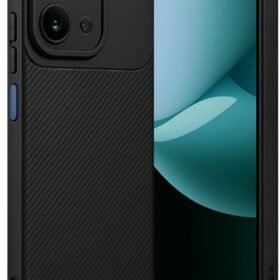 Xiaomi Redmi 15C 4G Auto Focus Karbon Kapak - Siyah-(5796)