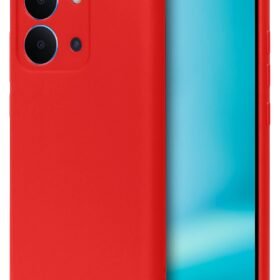 Xiaomi Redmi 15C 4G First Silikon - Kırmızı-(5796)