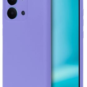 Xiaomi Redmi 15C 4G First Silikon - Lila-(5796)