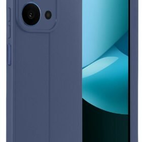 Xiaomi Redmi 15C 4G Auto Focus Kapak - Lacivert-(5796)