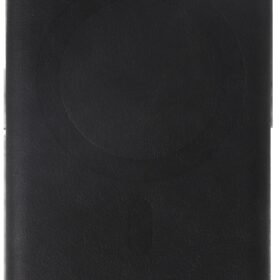 Tema Magsafe Deri Kartlık - Siyah-(5796)