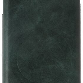 Tema Magsafe Deri Kartlık - Yeşil-(5796)