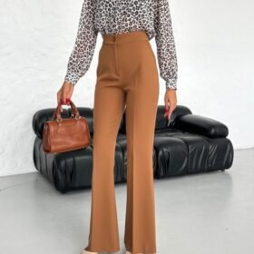 İspanyol Paça Pantolon