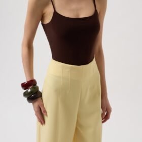 İp Askılı Bodysuit