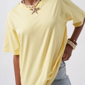 Basic Oversize T-Shirt