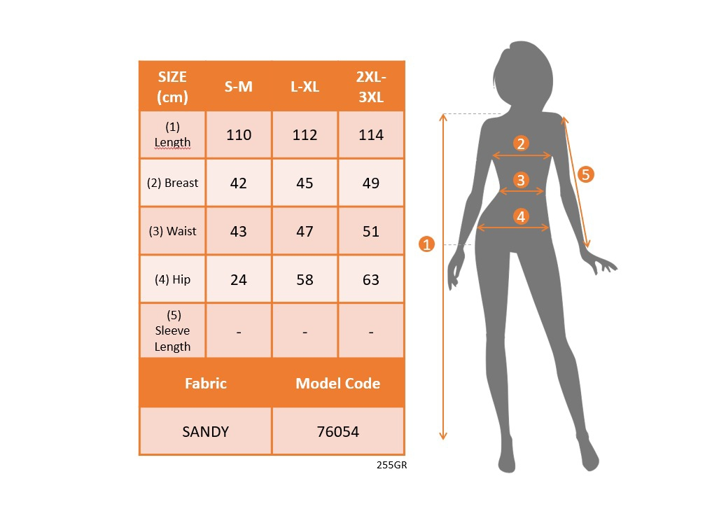 Kadın Bisiklet Yaka Desenli Sandy Midi Elbise - Görsel 4