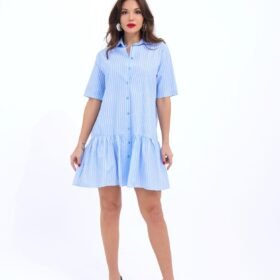 6934 ELBİSE-DENVER ÇİZGİLİ