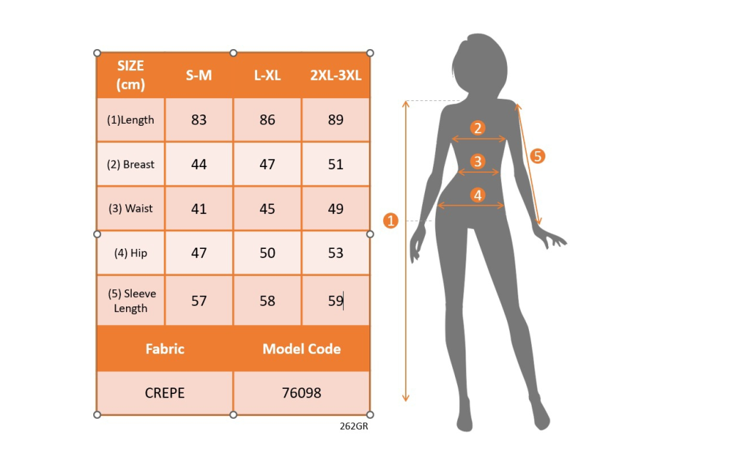 Kadın Uzun Kollu Bisiklet Yaka Kol Ve Tek Ucu şeritli Ithal Krep Midi Elbise - Görsel 3
