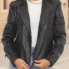Deri Ceket Siyah
