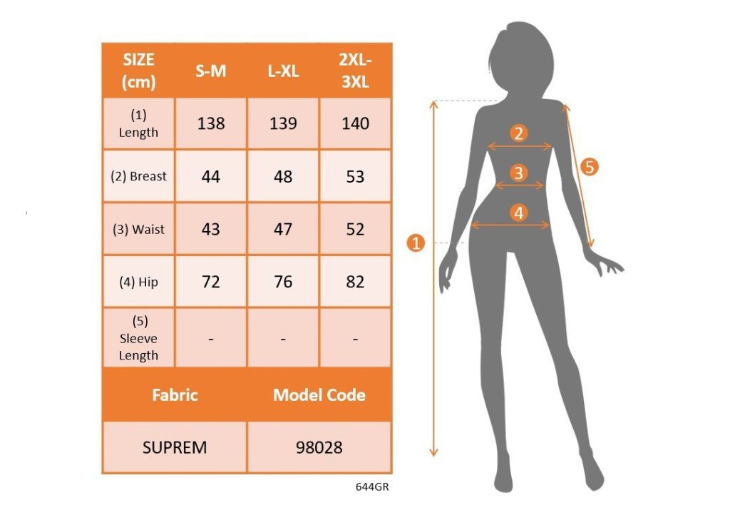 Kadın Sıfır Kok Bağcıklı Kemerli Etek Ucu Fırfırlı Desenli Süprem Elbise - Görsel 4
