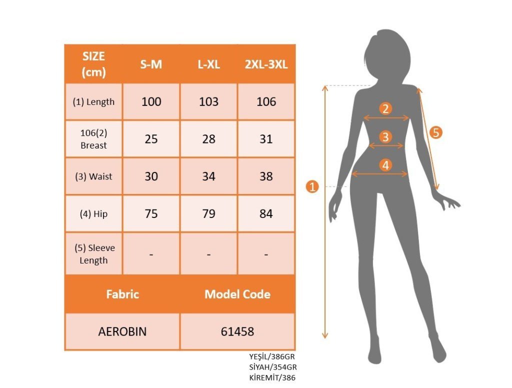 Kadın Straplez Göğüsten Lastikli Kloş Aerobin Uzun Elbise - Görsel 4