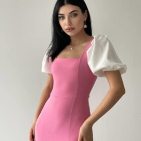 Alice Balon Kol Elbise