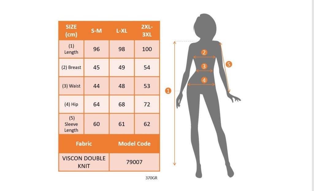 Kadın Uzun Kollu V Yakalı Salaş Midi Akrilik Elbise - Görsel 4