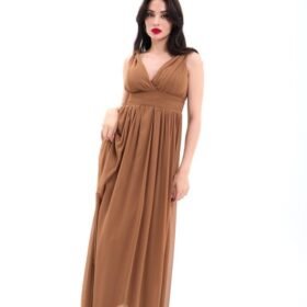 4662 ELBİSE-KAHVE