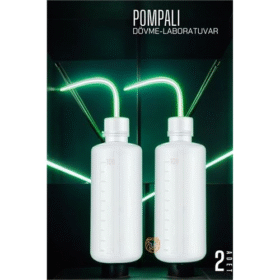 HSNET Pompa Şişe Dövme Laboratuvar Çiçek