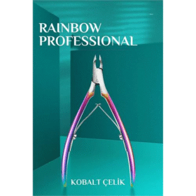 HSNET Rainbow Manikür Pedikür Tırnak Et Pensi
