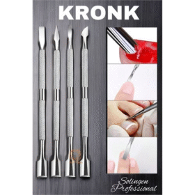 HSNET Tırnak Et İtici Kronk Seti Tırnak Temizleyici Et İtici Solingen