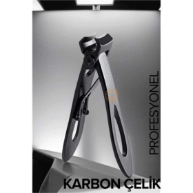 HSNET Profesyonel Tırnak Makası Karbon Çelik