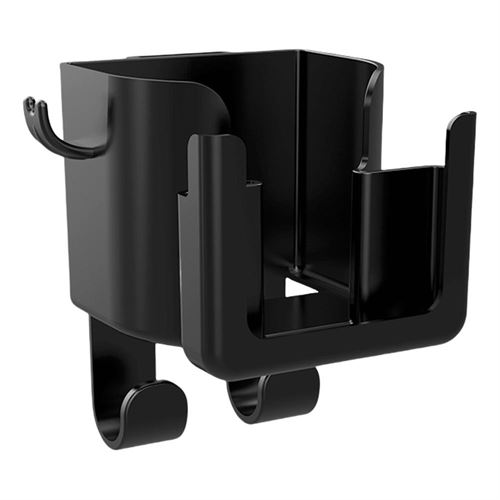 HSNET Araç Koltuk Arkası Organizer Bardak Telefon Tutucu - Görsel 2