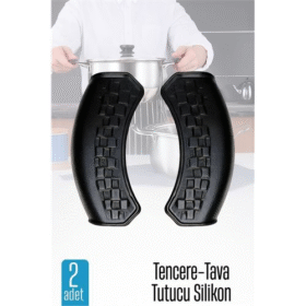 HSNET Tencere Tutucu Silikon 2 ADET