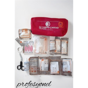 HSNET İlk Yardım Ecza Çantası