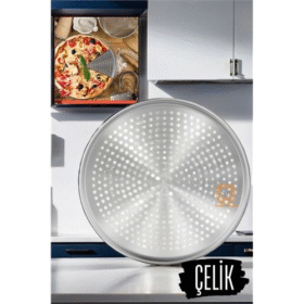 Lahmacun Pizza Pide Pişirme Tepsisi