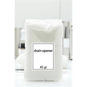 Tek Kullanımlık Güçlü Gider Açıcı Toz | Lavabo ve Duş Tıkanıklıklarına Çözüm