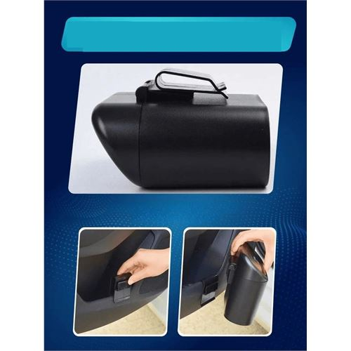 HSNET Araç Çöp Kovası Pratik - Görsel 3