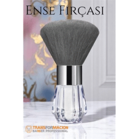 HSNET Berber Ense Fırçası Saç Temizleme Fırçası - Berber Temizlik Fırçası- Kuaför Berber Malzemesi