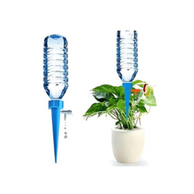 Çiçek Damlama Sulama Şişe Aparat Seti