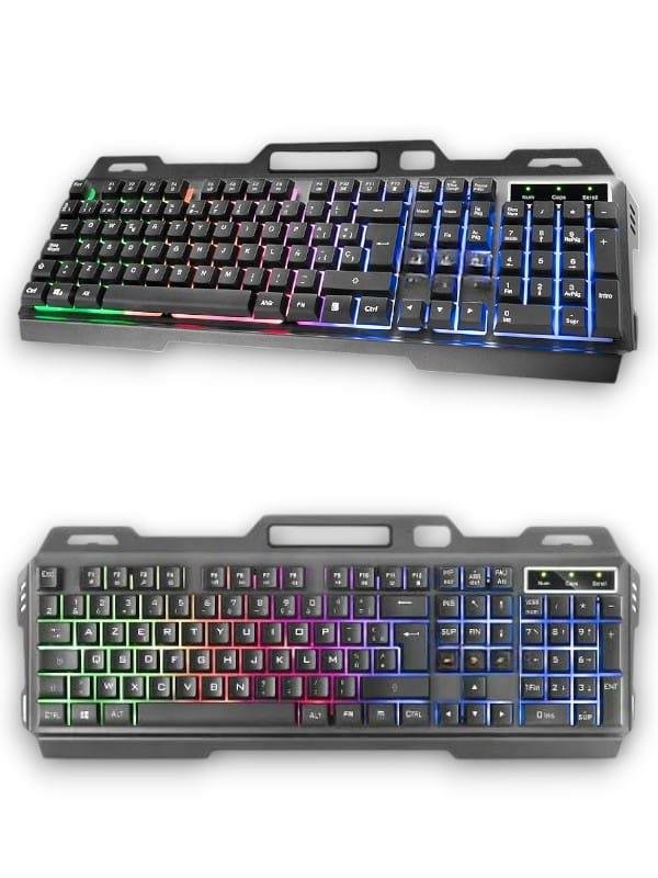 PG-8018 OYUNCU KLAVYESİ - Görsel 2