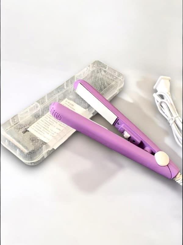 Mini Saç Düzleştirici - Görsel 5