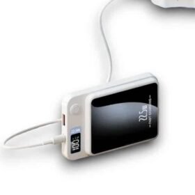 10.000 mAh Wireless Şarjlı Powerbank