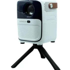 Projector Ev Tipi 64 Gb 2 Gb Rem Hafıza Hd Görüntü Kumandalı